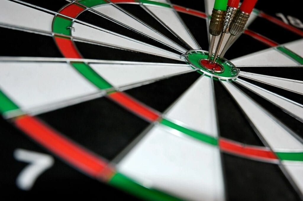 E2 Darts